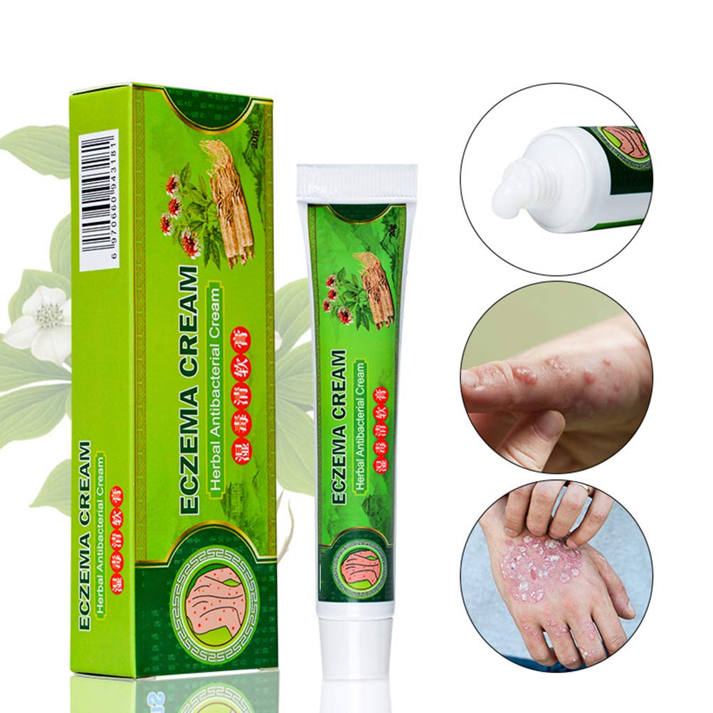 Buy Natural al Cream, Eczema Psoriasis Dermatitis Ointment al Cream