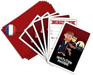 Amazon Fr Carte Anniversaire Harry Potter