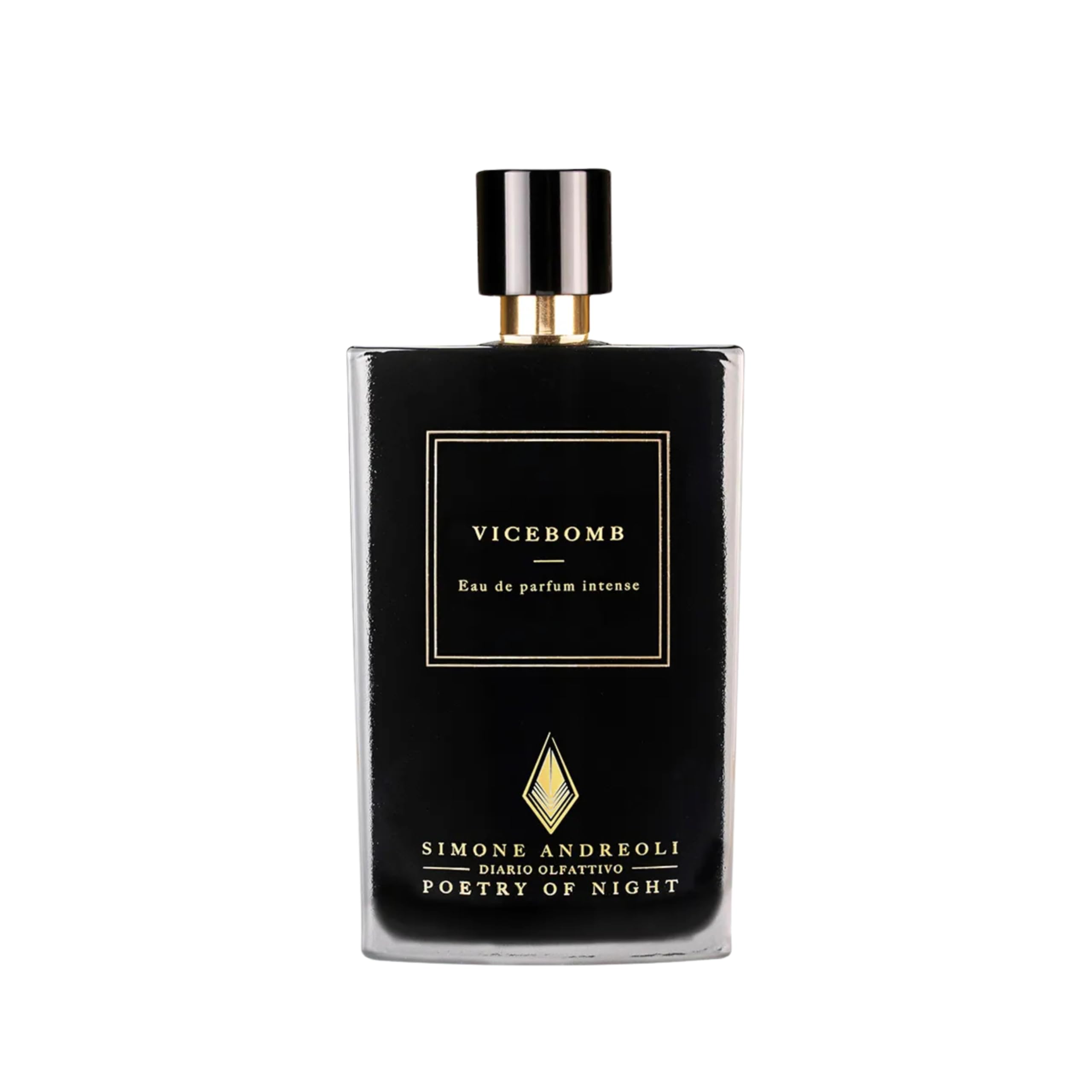 Simone Andreoli Unisex Amber Don’t Ask Me Permission Eau De Parfum 100 Ml