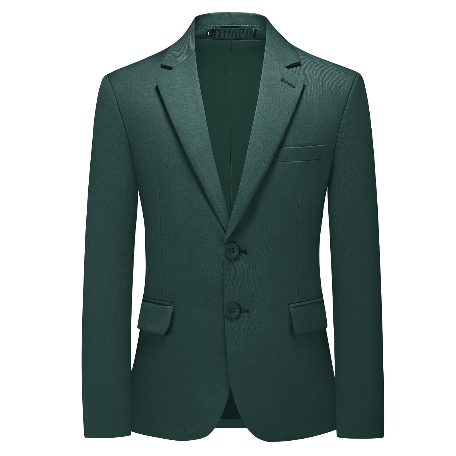 Chłopięcy 3-częściowy komplet slim fit, formalny strój dziecięcy z marynarką, kamizelką i spodniami, odzież Pageboy na wesele, bierzmowanie, chrzest i specjalne okazje