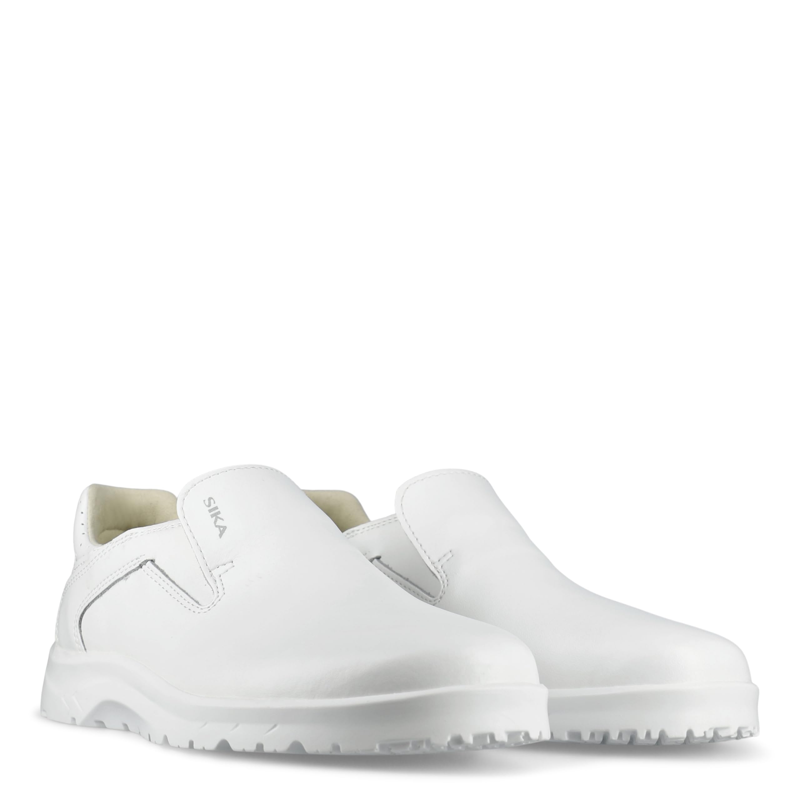 SIKA Fusion Zapatillas blanco O2 + SRC, color blanco, talla 38