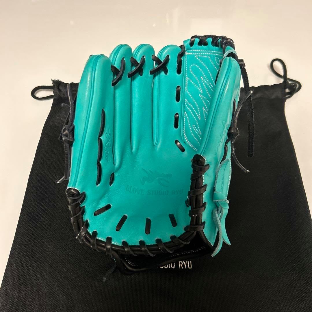 RYU 硬式グローブ 7周年限定 ブラック RYU 硬式グローブ 7周年限定
