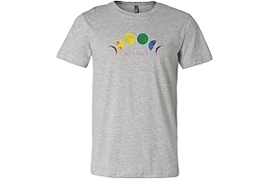 Not a Phase Moon T-Shirt: Show Your Pride and Support Human Rights