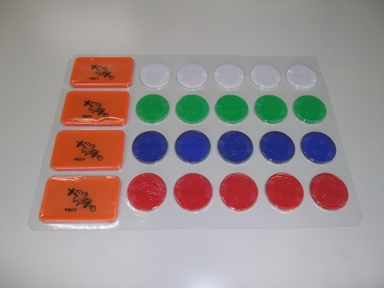 Get Discount 70% Price AMOS Mahjong tiles Amos ang Colors (Back of the tile) :Yellow Best Promo AMOS Mahjong tiles Amos ang Colors (Back of the tile) :Yellow