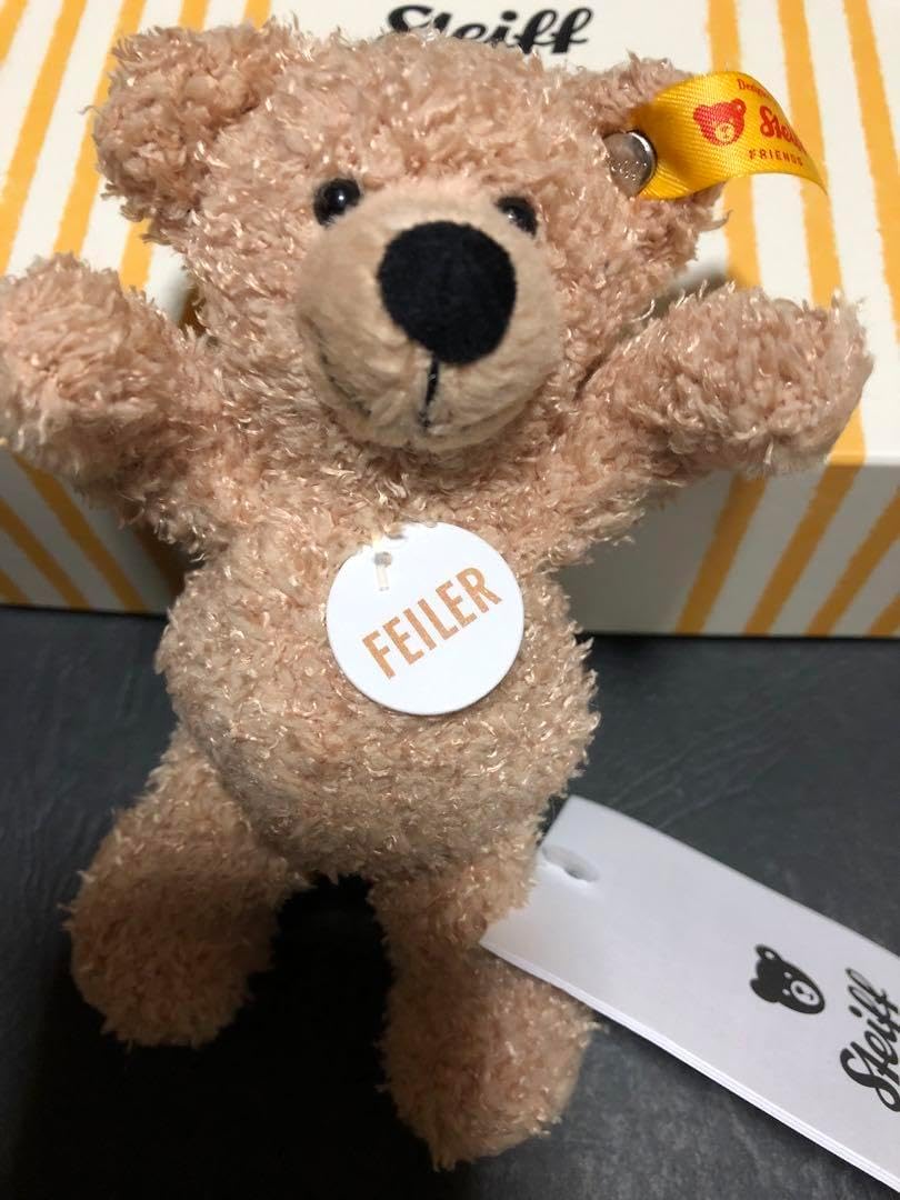 フェイラー シュタイフ コラボセット 2024年11月新作/コラボ