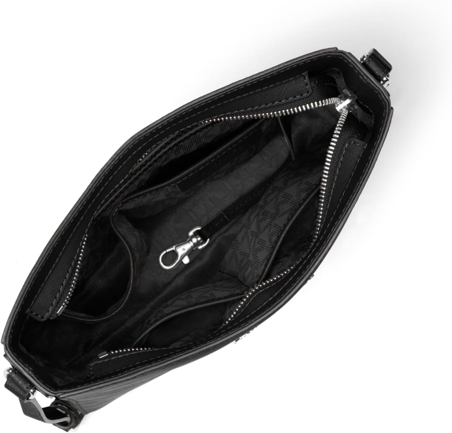 Michael Kors Jet Set Large Messenger Bag - Image 4