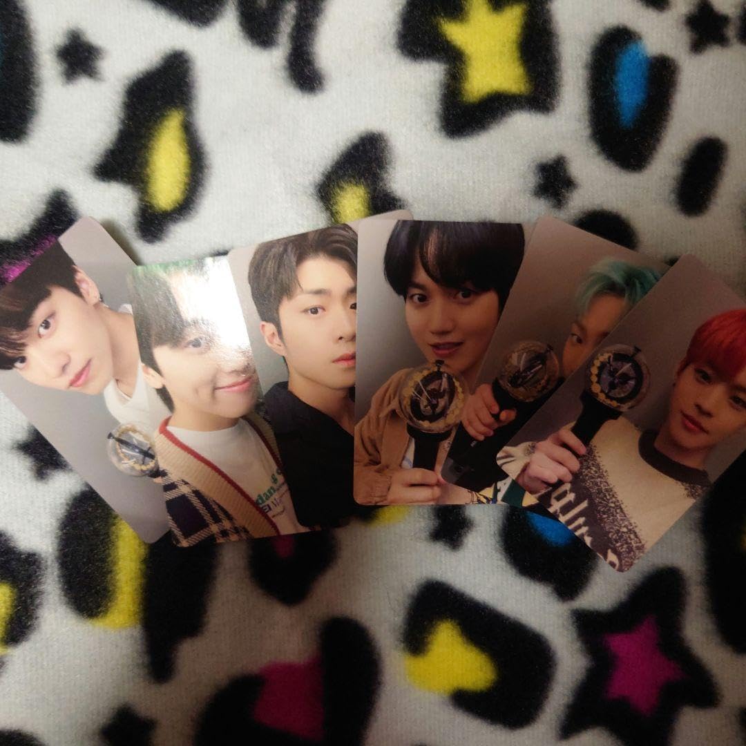 Amazon.co.jp: ONF オネノプ 公式ライトスティック ペンライト : おもちゃ 