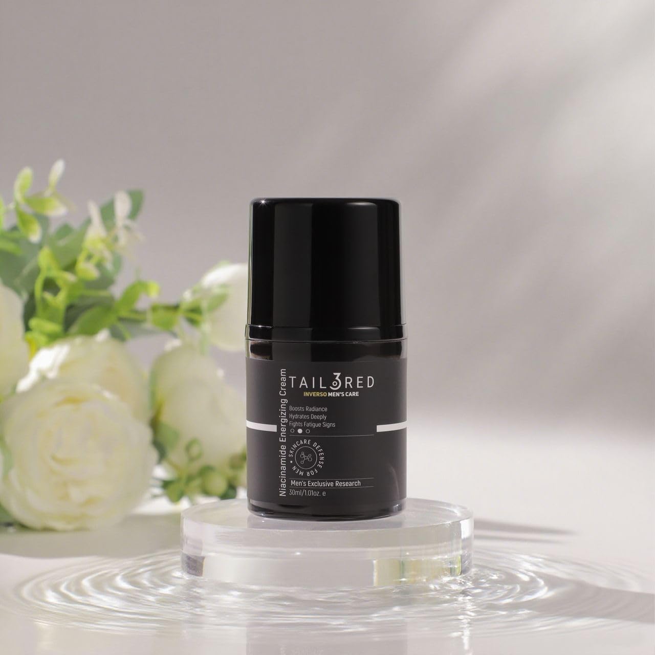 Tailored 360 Niacinamide Energizing Cream:, 30 ml (Pack of 1) - Image 4
