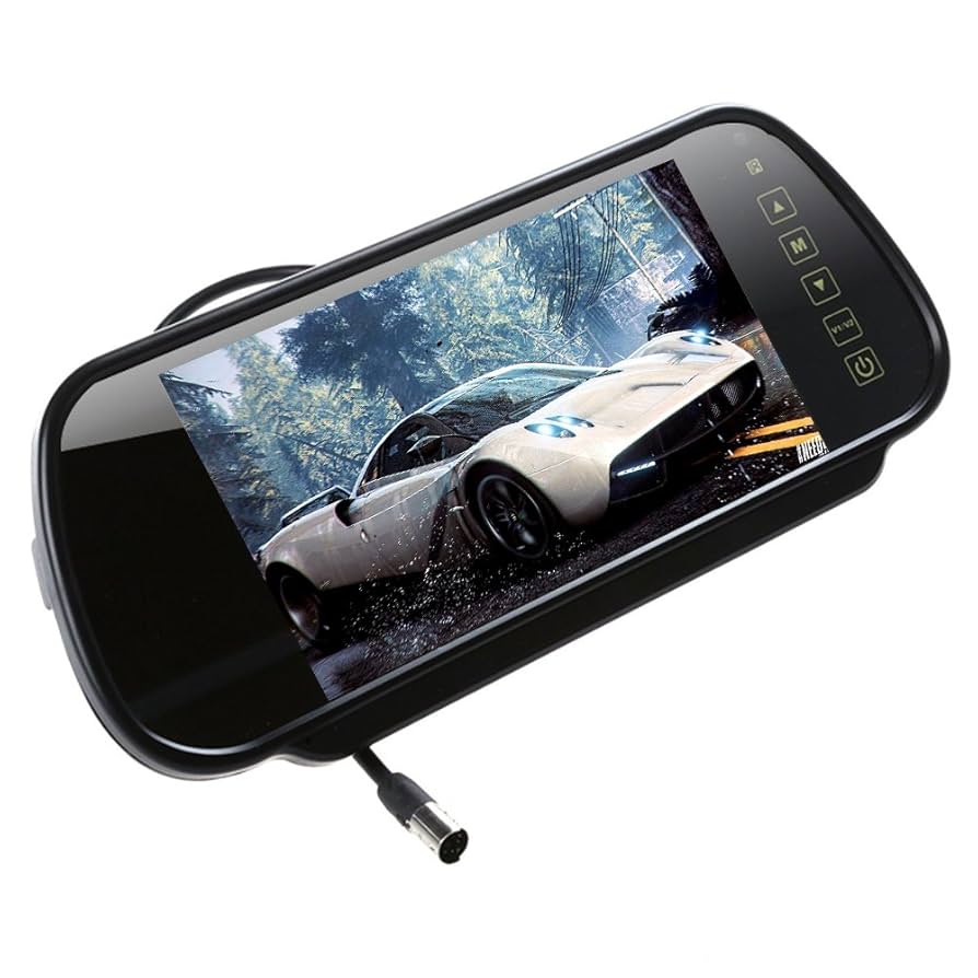 Pioneer AVH-Z1000 7インチディスプレイ Amazon.co.jp: PARKVISION 7インチモニター 180度広角 バック