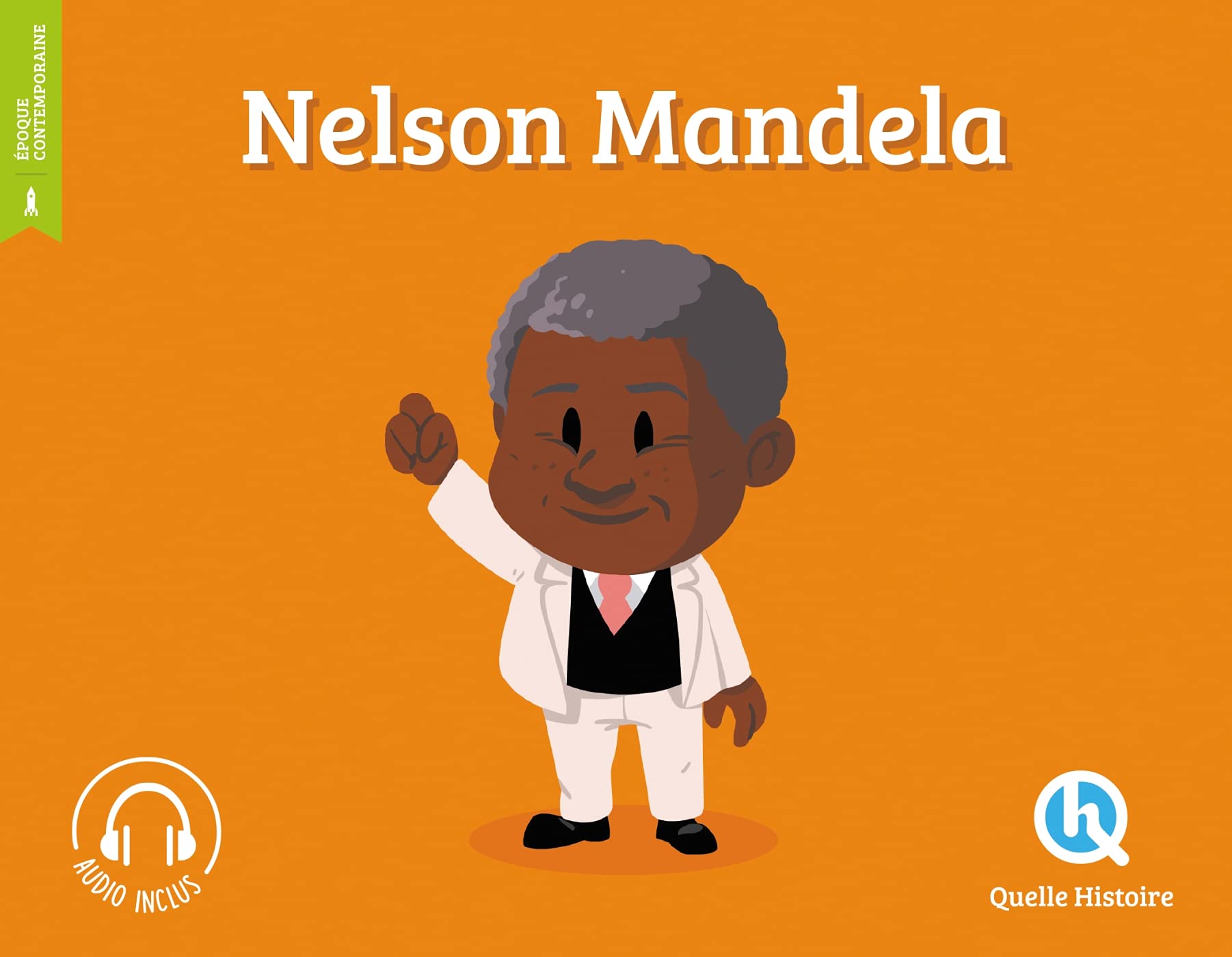 Nelson Mandela (2nd éd.)