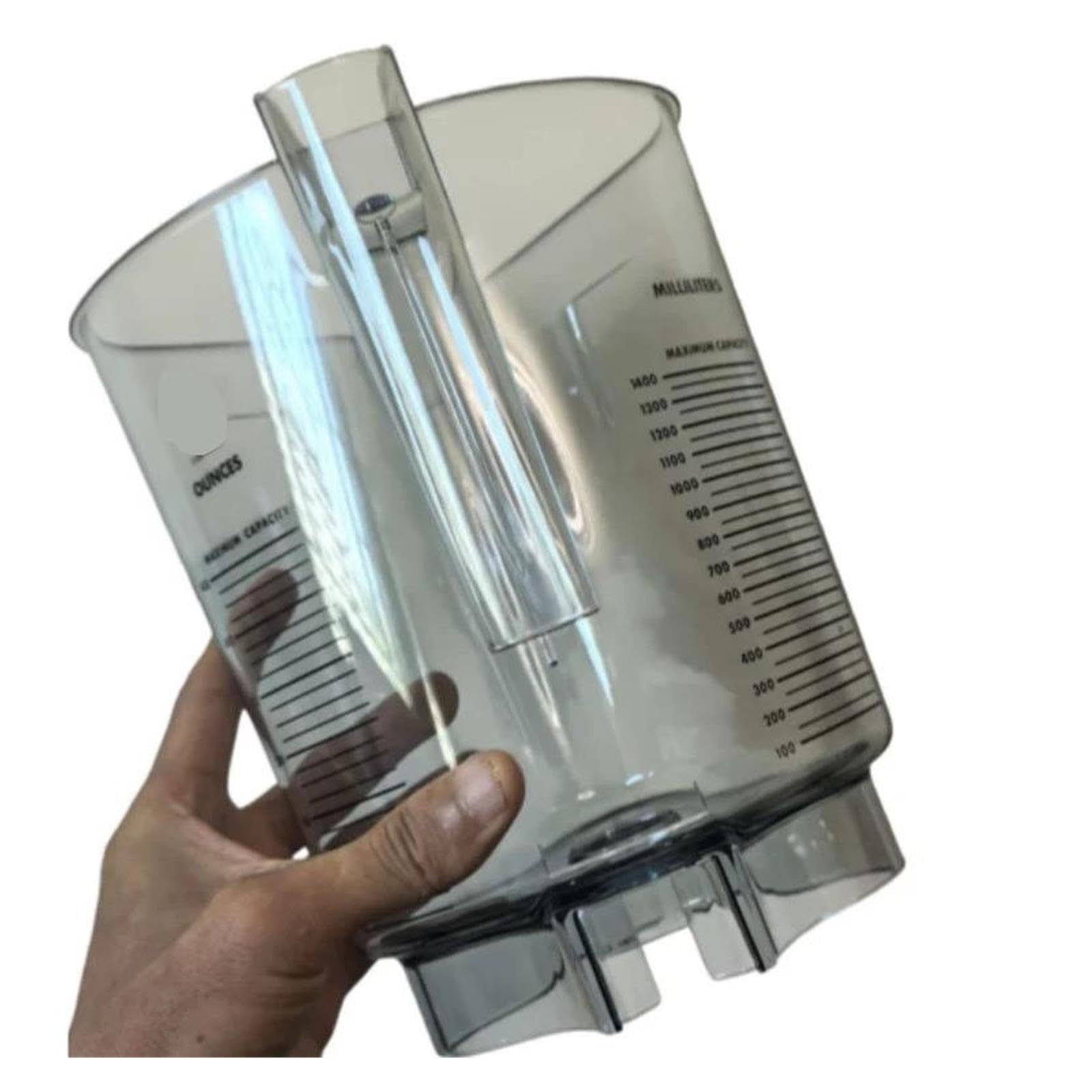 Sostituzione Del Corpo Tazza Frullatore 48 Once, Compatible With Vitamix