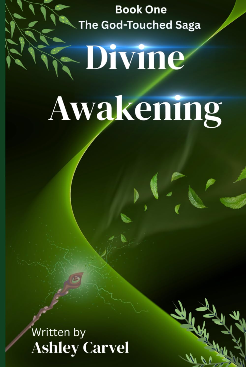 Divine Awakening: The God-Touched Saga