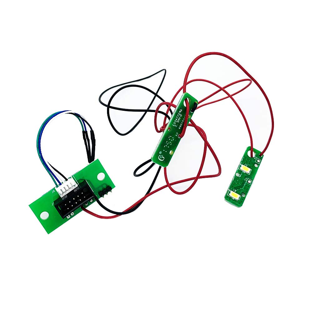 Amazon.com : EGO Power+ Parts 2823604003 Power Unit PCB Assembly  