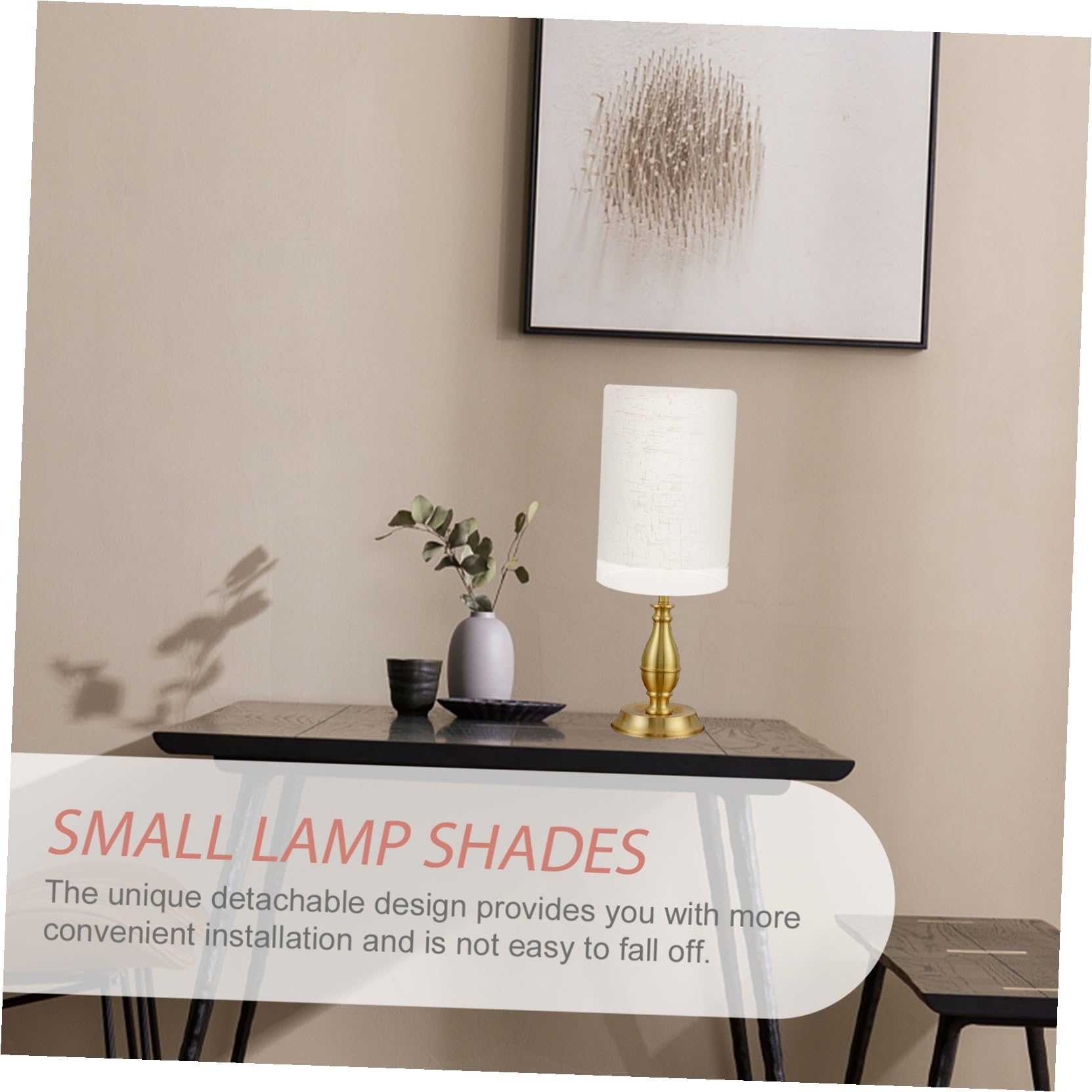 LIFKOME 2pezzi Paralume Cilindrico in Vetro per Lampade Sospensione Copriparalume Decorativo Paralume di Ricambio per Lampadari e Apparecchi di Illuminazione