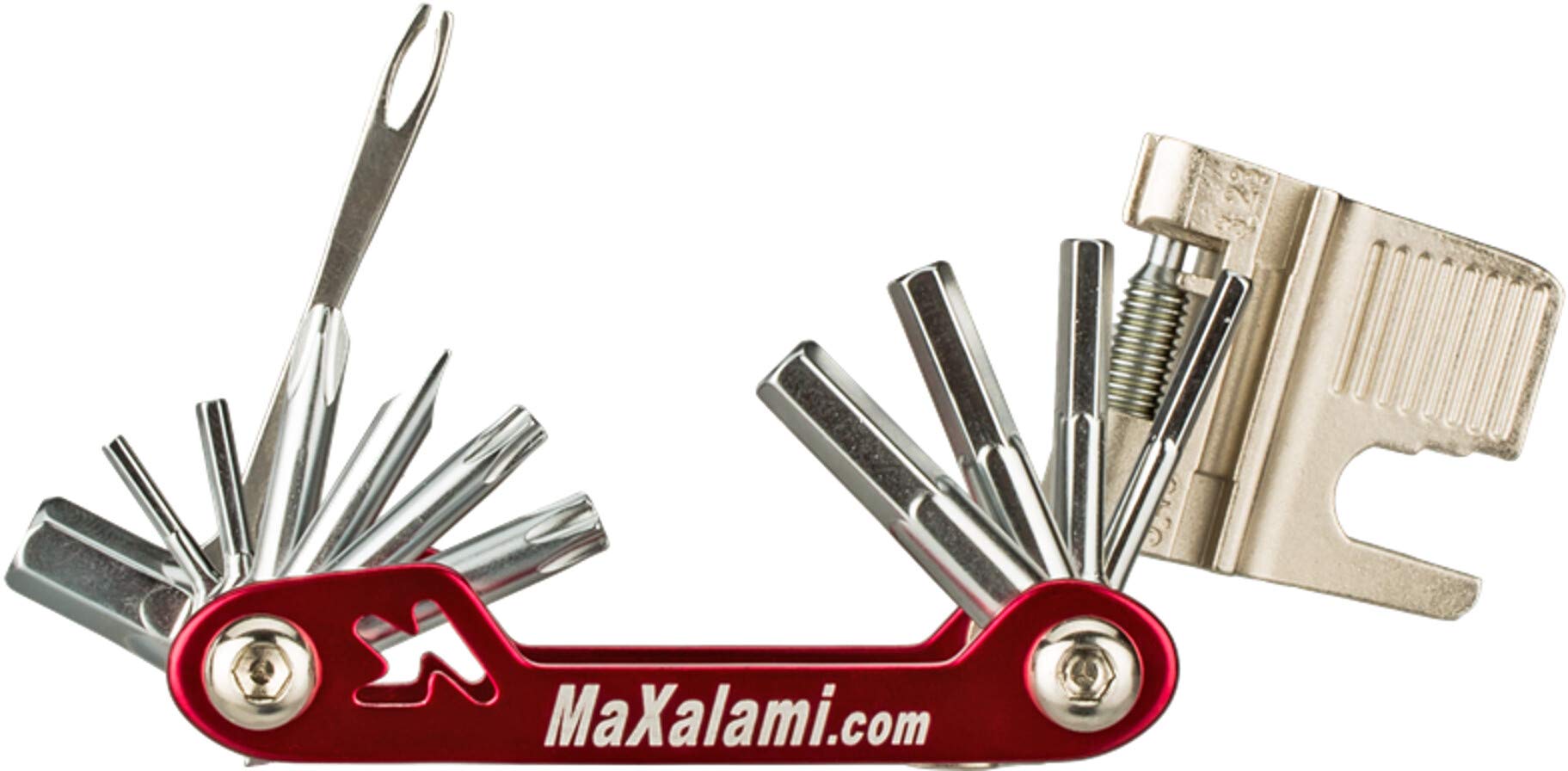 MaXalami Multifunktionswerkzeug Key-22