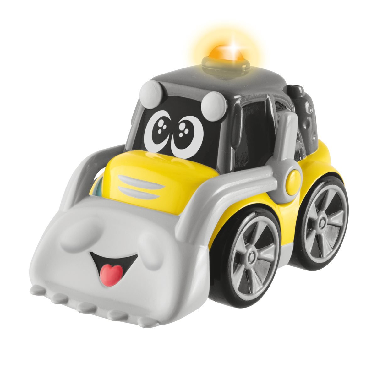 Chicco - Mini-vehículo electrónico de policía con Luces y Sonidos — view 7