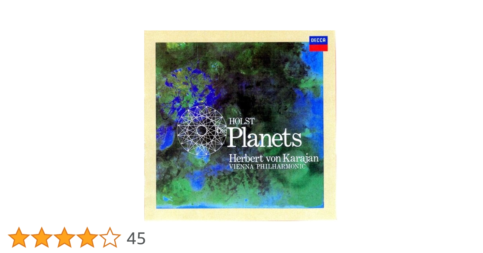 Amazon.co.jp: ホルスト:組曲「惑星」: ミュージック