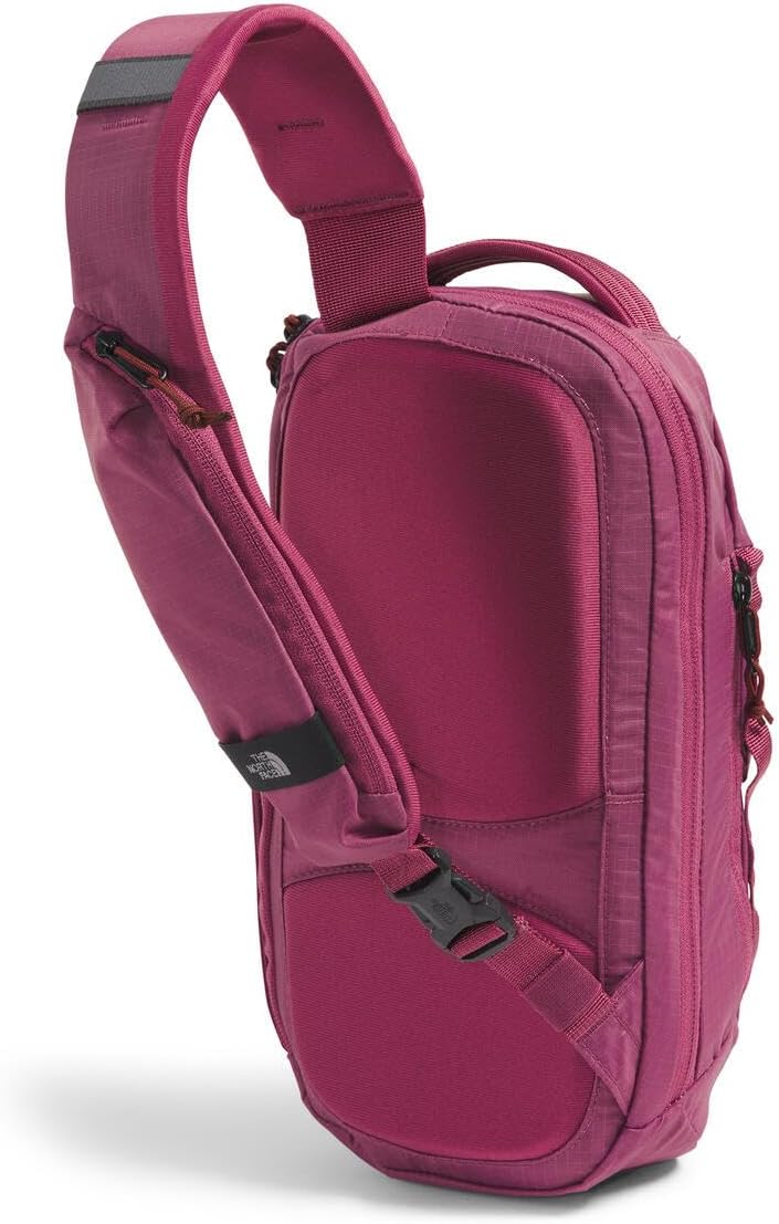 THE NORTH FACE Borealis SIing Bag | Crossbody Adjustable Strap, Water Repellent Finish, Multiple Compartments, Tablet Sleeve - Image 5