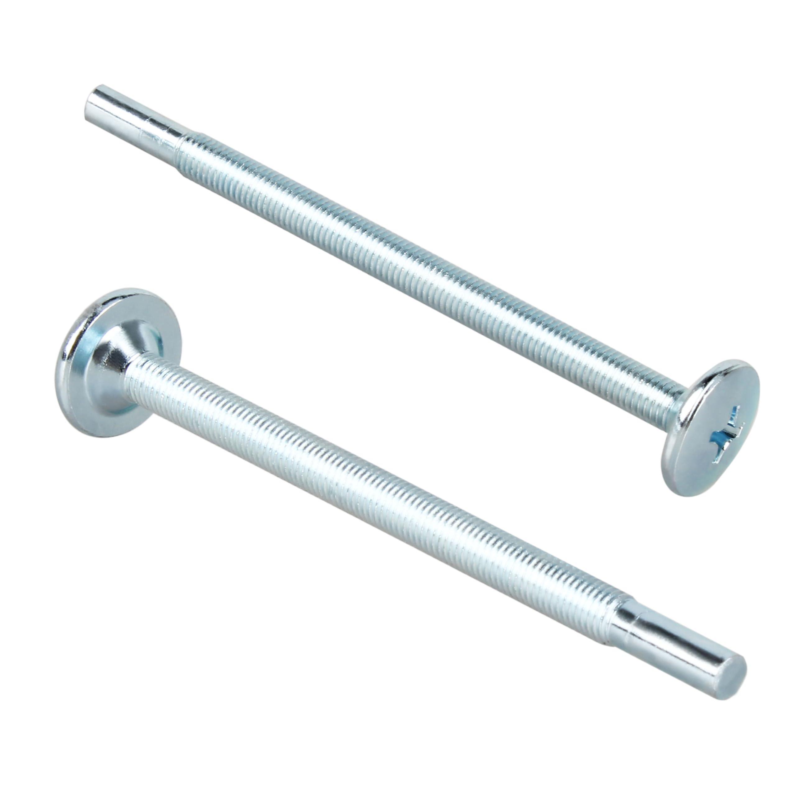 ORTVS DE60-20066A Under Cabinet Microwave Mounting Flat Bolts Kit, for Samsung GE Kenmore Maytag Flat Bolt Microwave Mounting Parts 2 Pcs