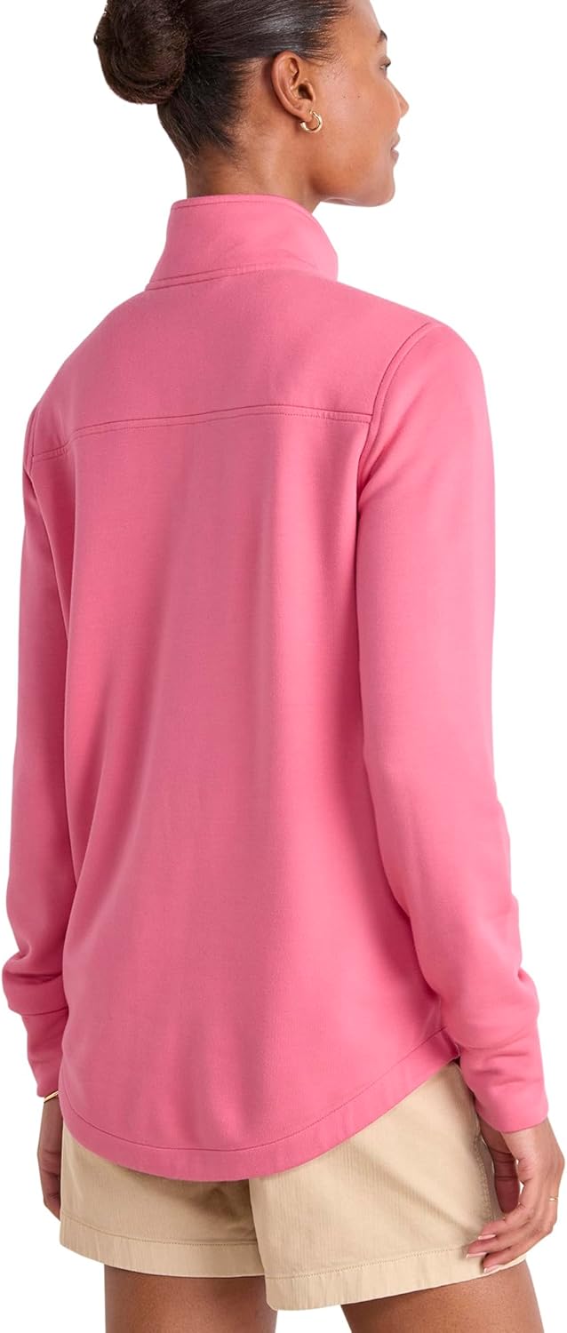 Vineyard Vines Womens Dreamcloth Relaxed Shep Shirt - Image 2