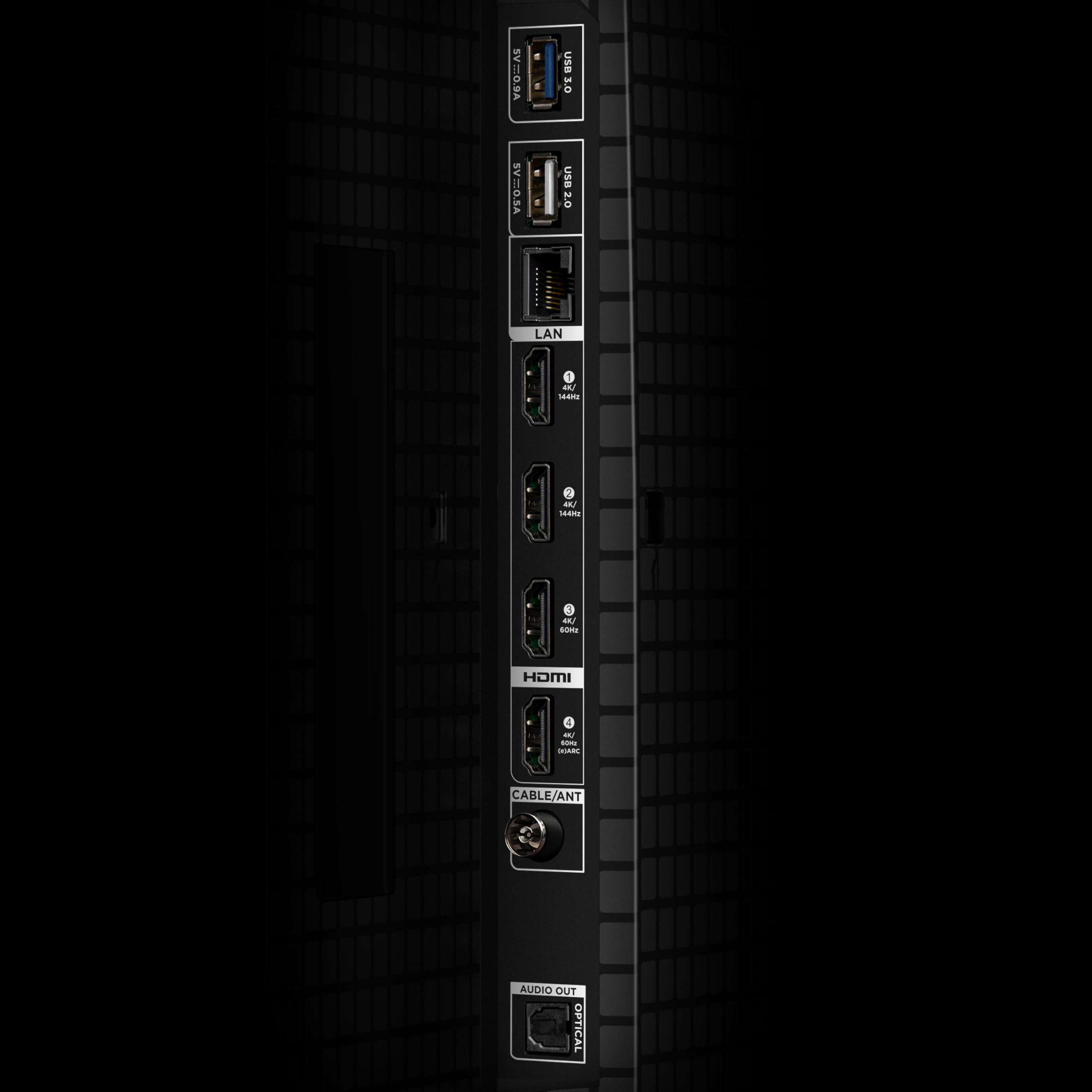 TCL 75 Inch Class T7 Series | 4K QLED HDR | 75T7, 2025 Model | 120HZ-144HZ High Brightness Smart Google TV Dolby Atmos Audio | Voice Remote Alexa Gaming Streaming Television