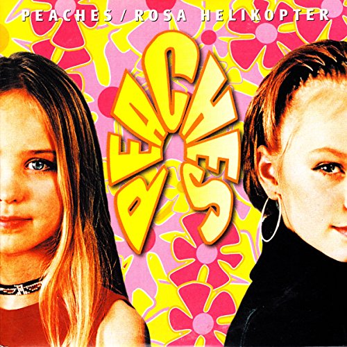 Rosa helikopter Peaches Digital Music