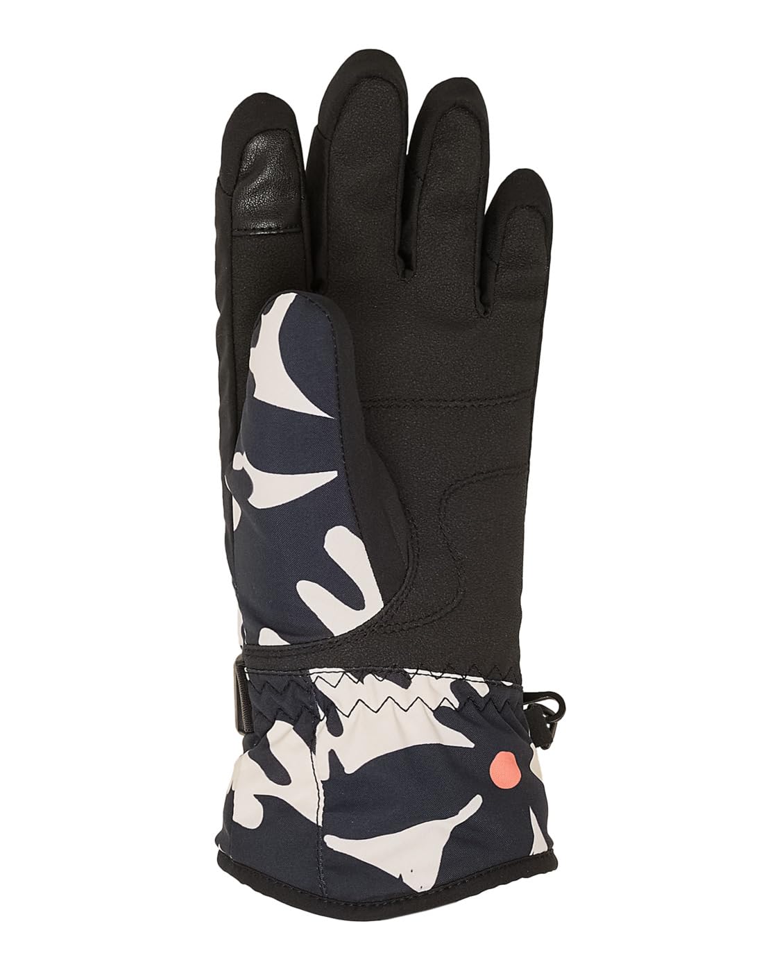 Roxy Jetty Girl - Guantes técnicos de Snow - Chicas - Negro.
