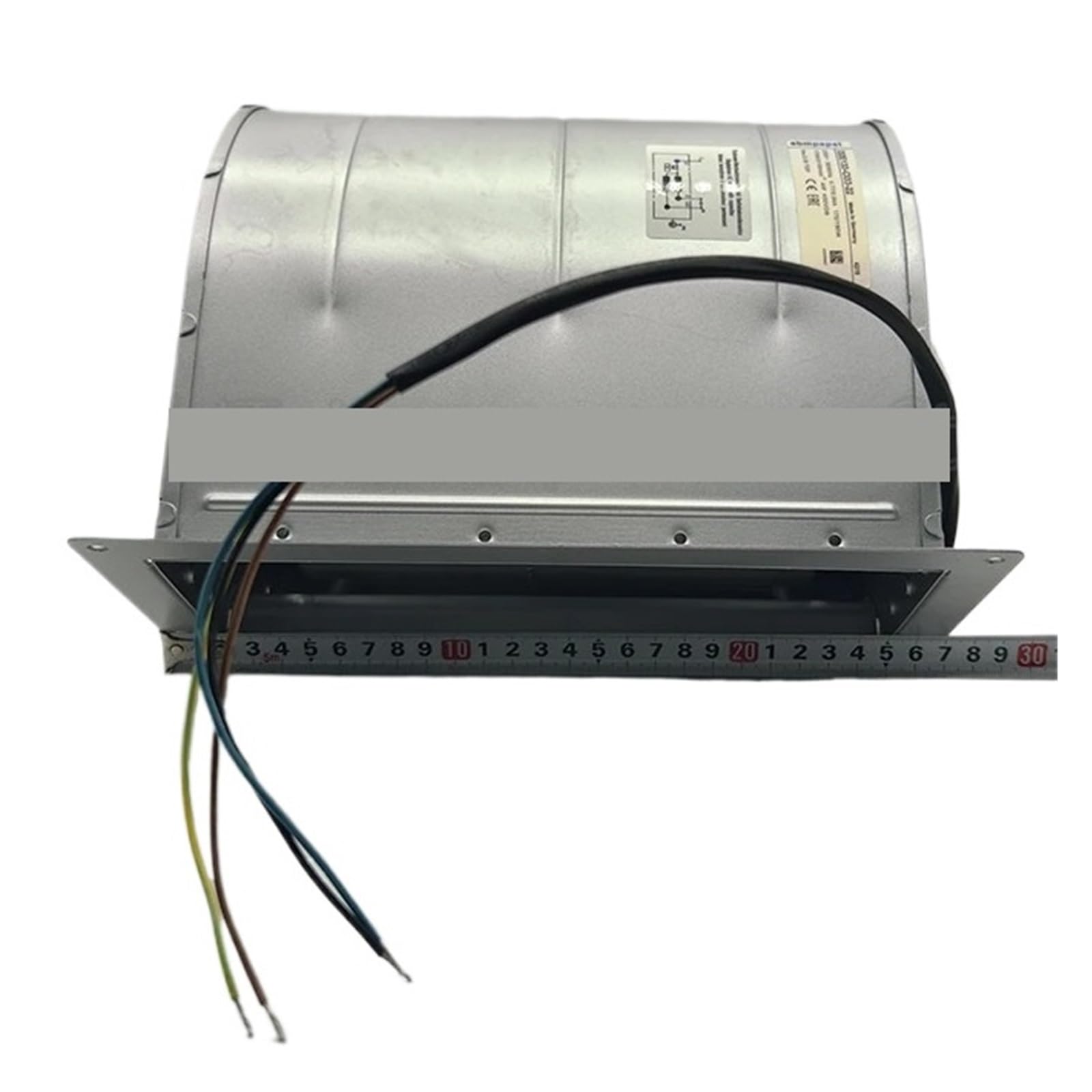 LZIKKGKI D2E133-CI33-22 230V 0.77/0.84A 175/190W cooling fan