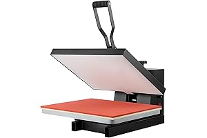 VEVOR 16x20 Heat Press Machine for Professional T-Shirt Branding
