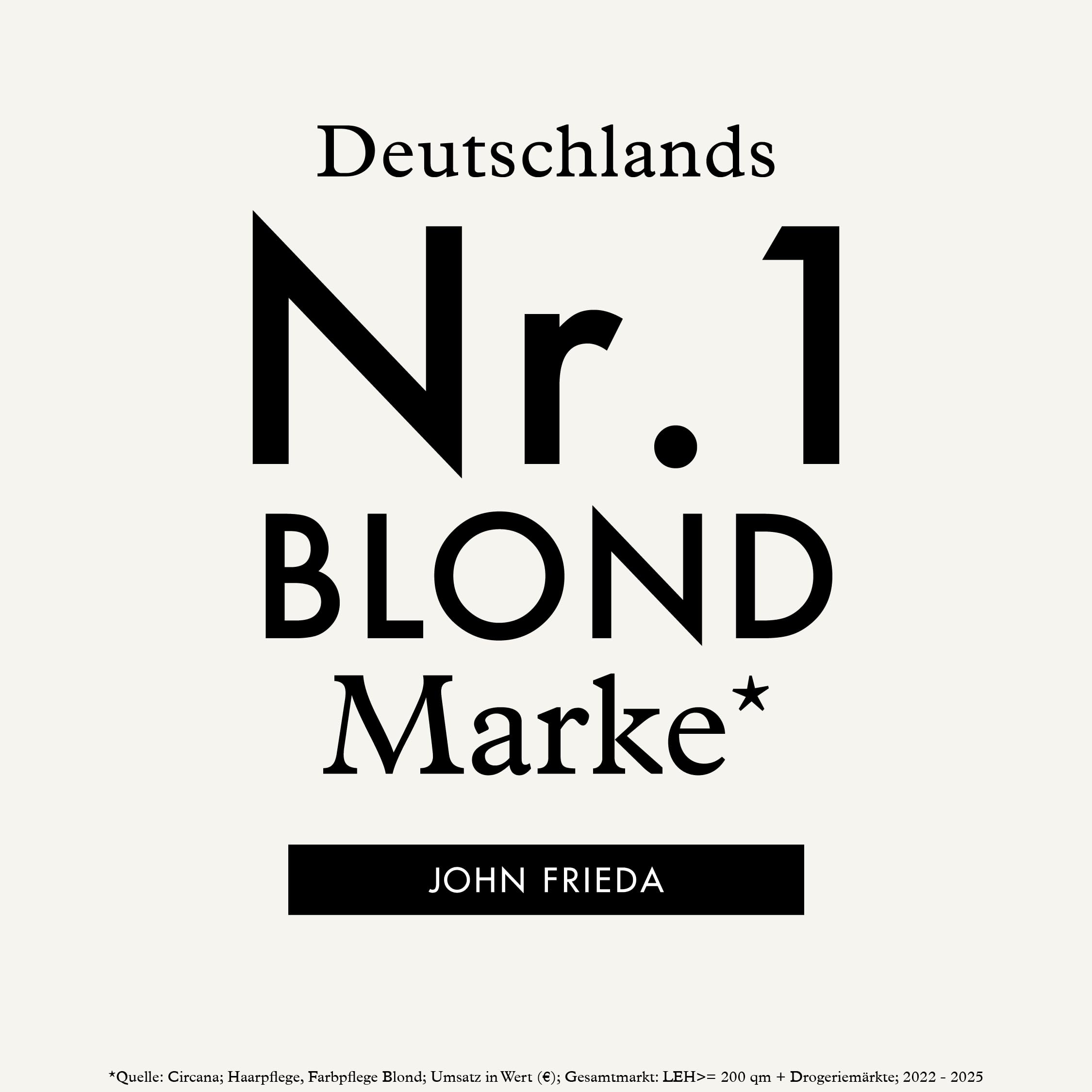 John Frieda Go Blonder zestaw korzyści – zawartość: szampon, 250 ml, odżywka, 250 ml, spray rozjaśniający, 100 ml – do włosów delikatnych, blond – rozjaśniający