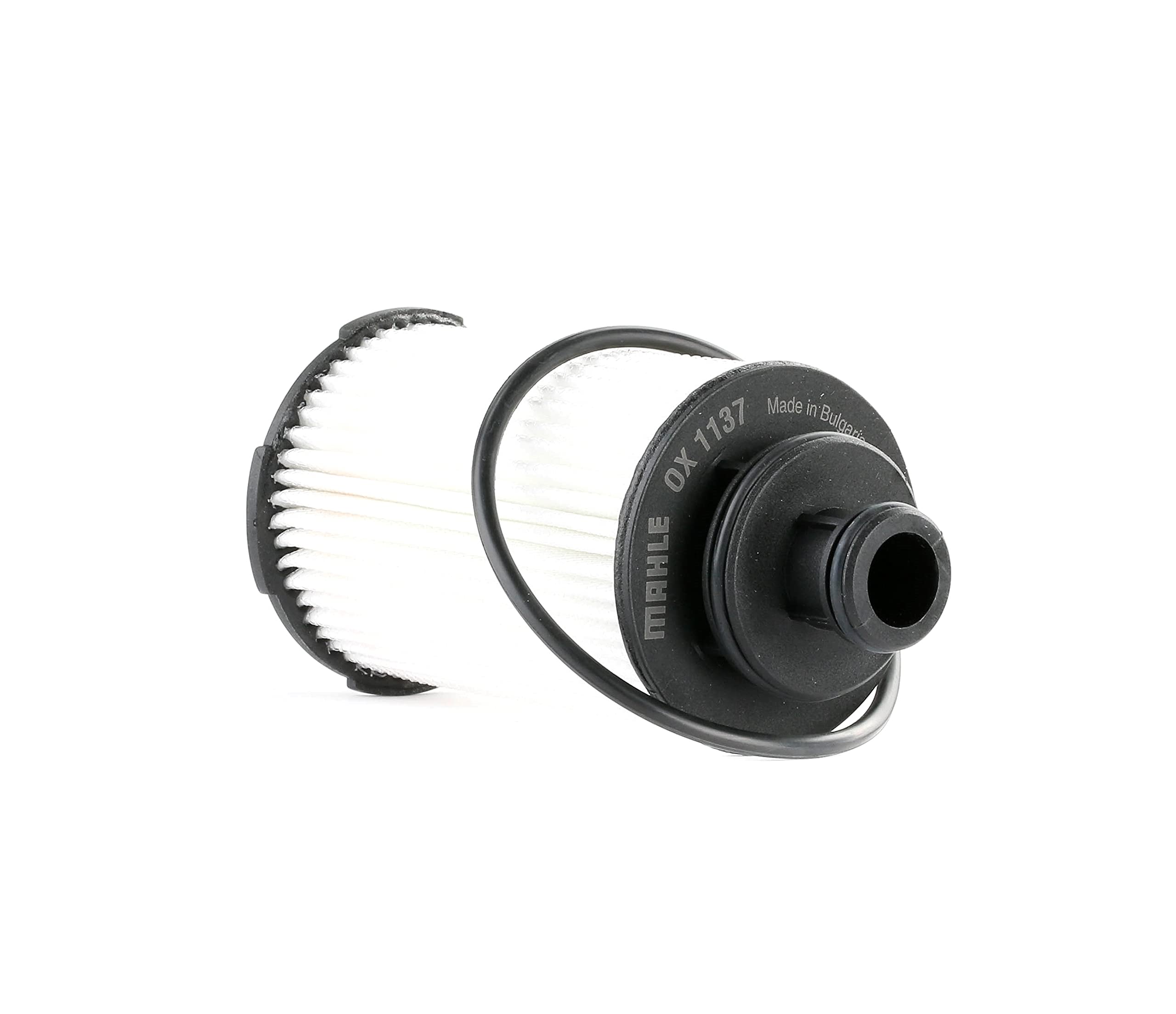 Oil filter Filter Insert OX 1137D MAHLE for OPEL ZAFIRA TOURER C INSIGNIA A