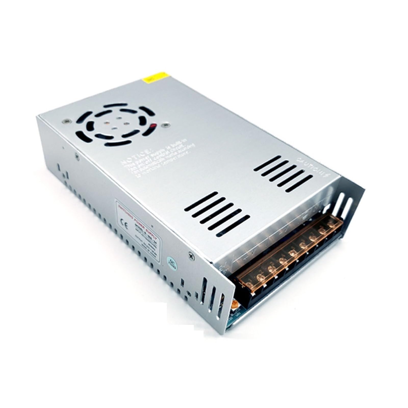 600 W Uniwersalny Regulowany Zasilacz Impulsowy Źródło Zasilania AC Do DC 12 V 24 V 36 V 48 V 400 W 500 W Transformator Sterownik Adapter Do Taśmy LED Wszechstronny i wydajny(36V,400W)