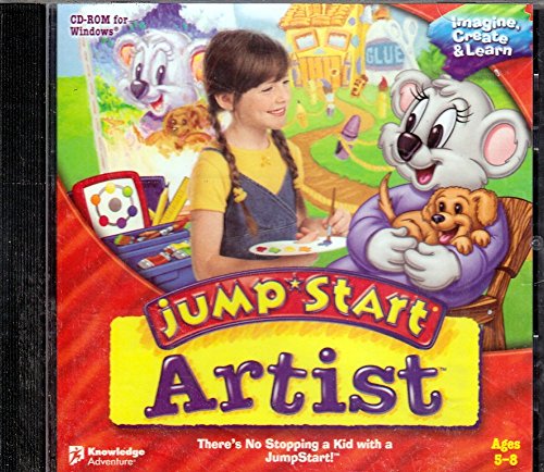 Jumpstart Artist