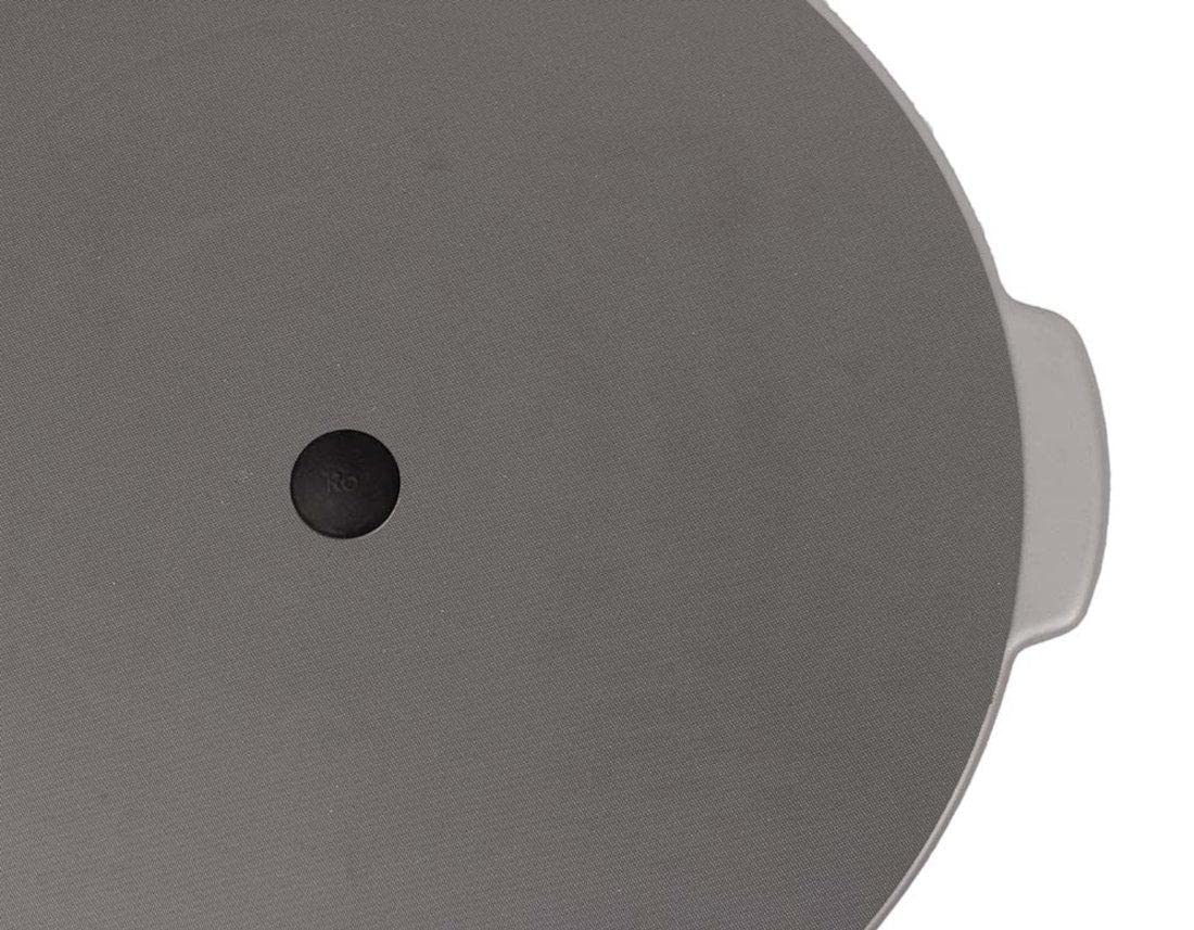 FabaCare Drehscheibe EasyTransfer, Drehteller mit 360° Endlosdrehung, Transferhilfe bis 130 kg, rutschfeste Transferscheibe, Umsetzhilfe 41 cm Durchmesser