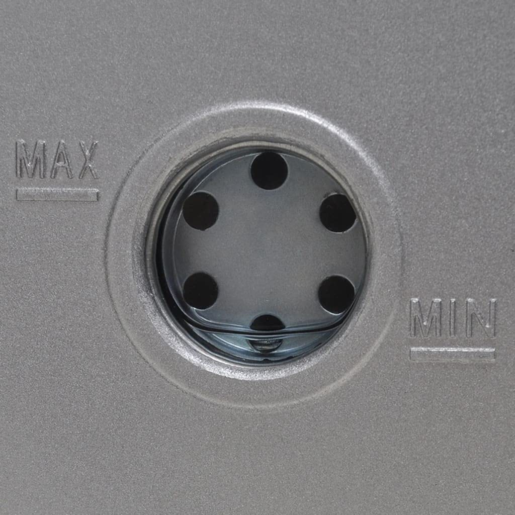 Vakuumpumpe Mit 2-Wege-Verteiler-Manometer Set | Aluminiumgehäuse, Ölschauglas, Stoßschutz, Stahlhaken, Für Kühl- Und Klimaanlagen
