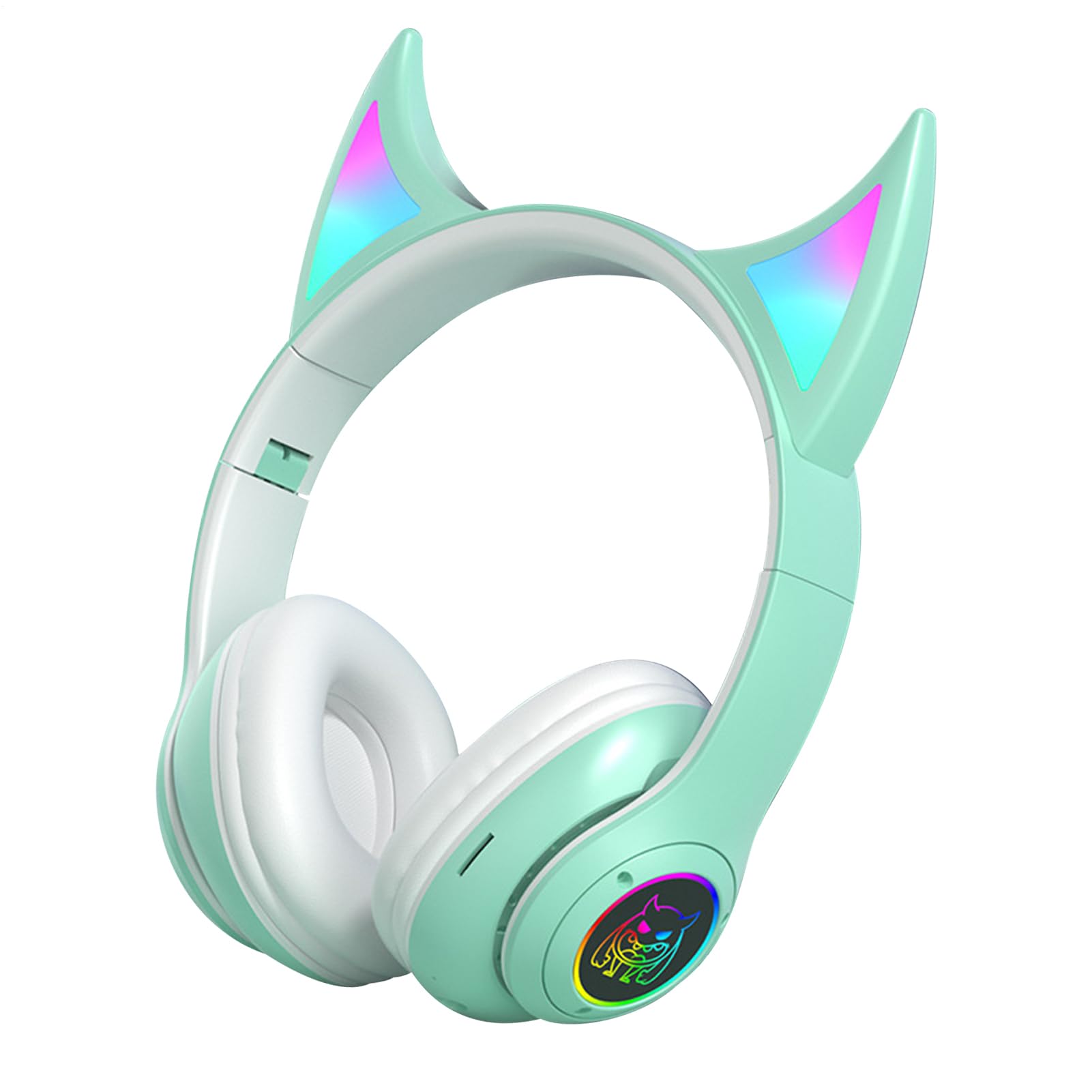 Écouteurs pour joueurs Devil Cat Ear le cadeau idéal ado - 8