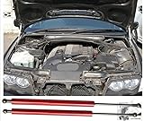 Amortisseurs de support de levage de capot de voiture La structure est simple et efficace une utilisation stable à long terme et le coût de maintenance n'est pas élevé.