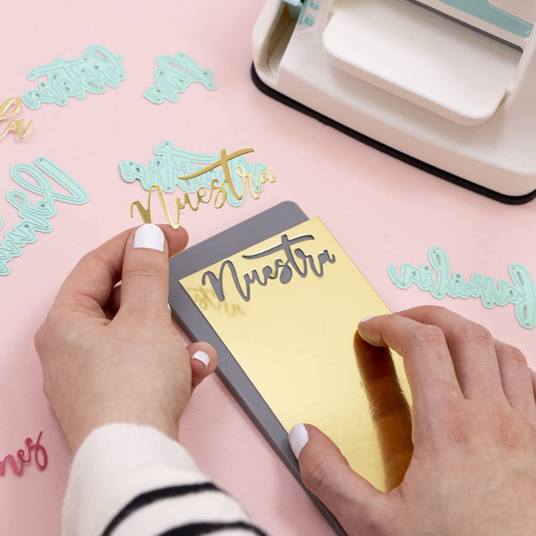 Scrabooking Accessori Il Negozio Online Fornisce Accessori Per Plotter Con  Carta Artigianale Accessori Scrapbooking, image size:1100x1100