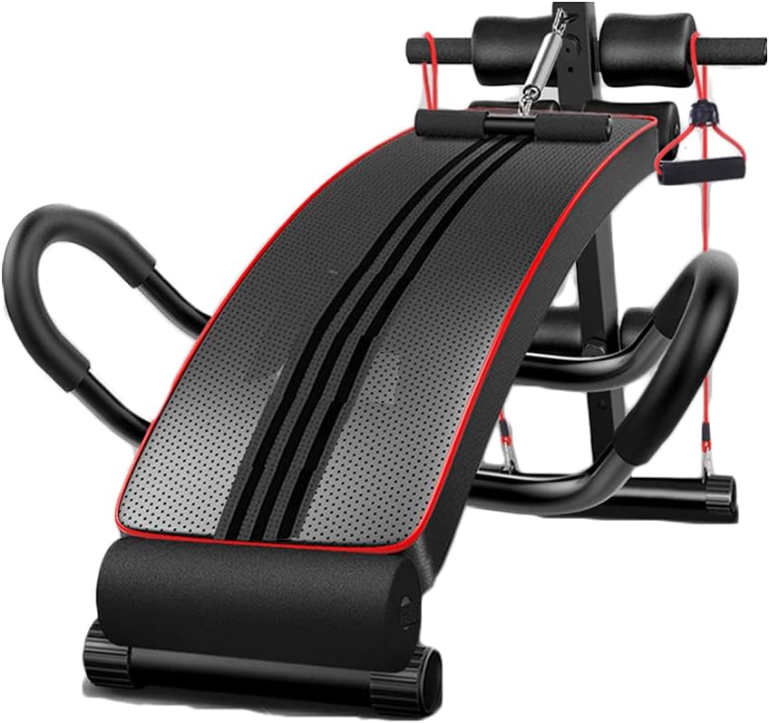 Multifunktionale SitUpBank, Multifunktion Bank, Fitness Trainingsbank, Sit Up Bank