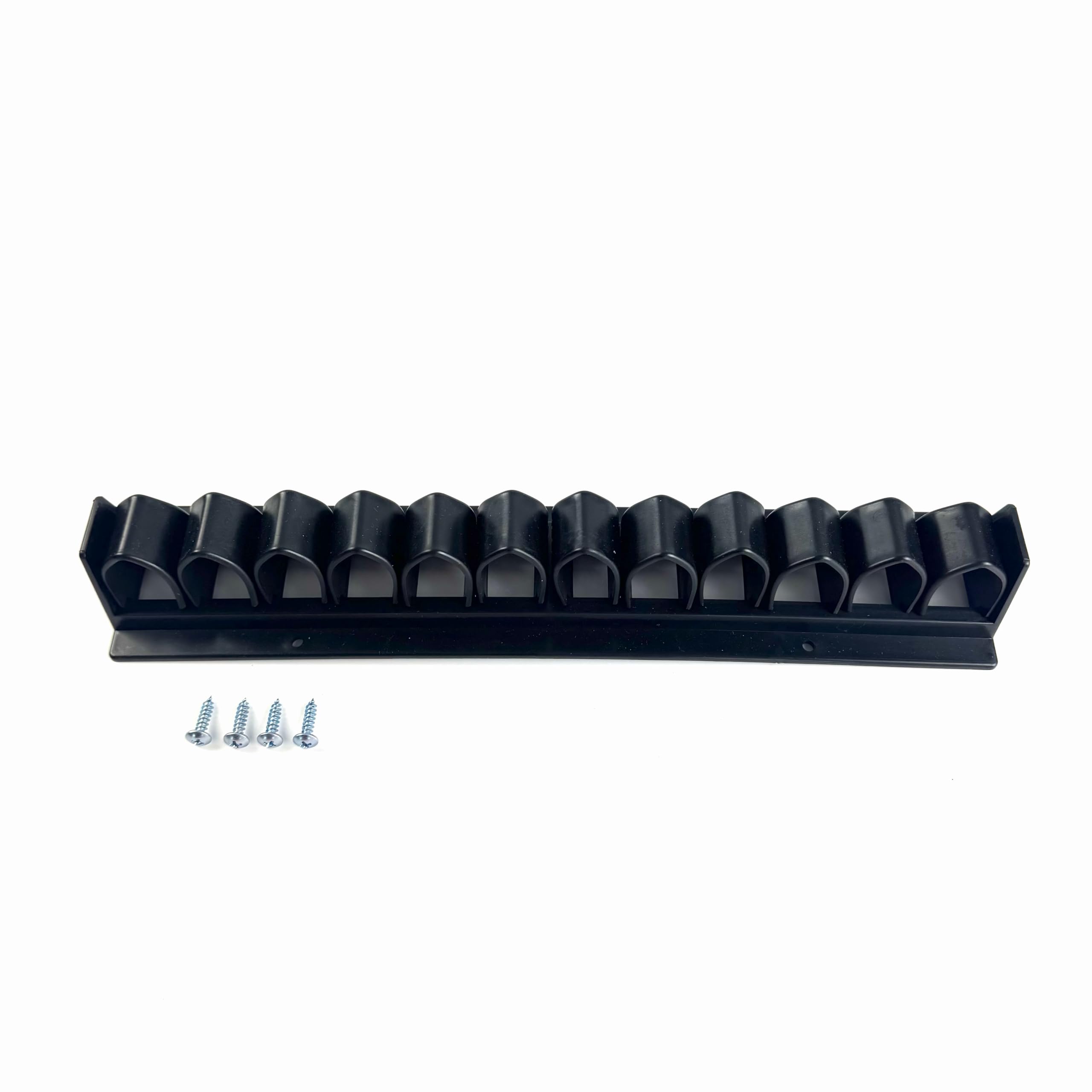 Soporte para fusta (negro básico)