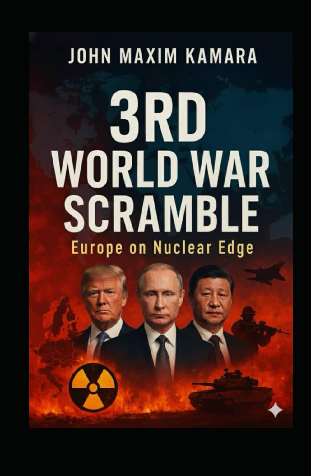 3RD WORLD WAR SCRAMBLE: Europe On Nuclear Egde