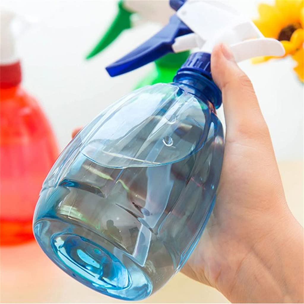 500 ml pusta butelka z rozpylaczem Spray do wody do salonu Ogrodnictwo dla zwierząt domowych Kanister do podlewania domu (Kolor: Niebieski) (Zielony)