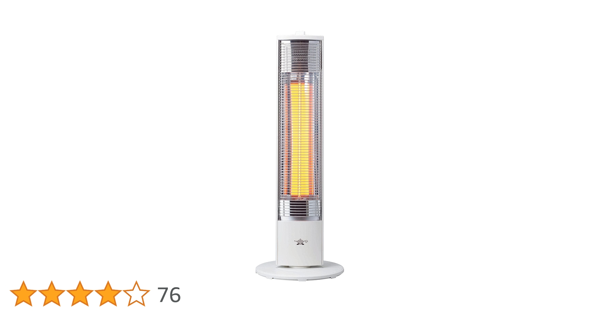 A・I・C - 【新品・未使用】 アラジン グラファイトヒーター AEH-2G10N(W)JP 2～3週間以内にお届け】アラジン 白 ヒーター AEH-G100 [No5698