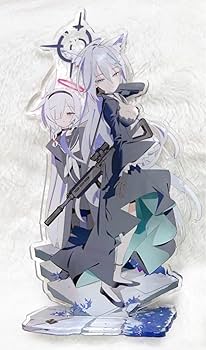 Amazon.co.jp: アーカイブ ブルアカ アクリルスタンド 韓国