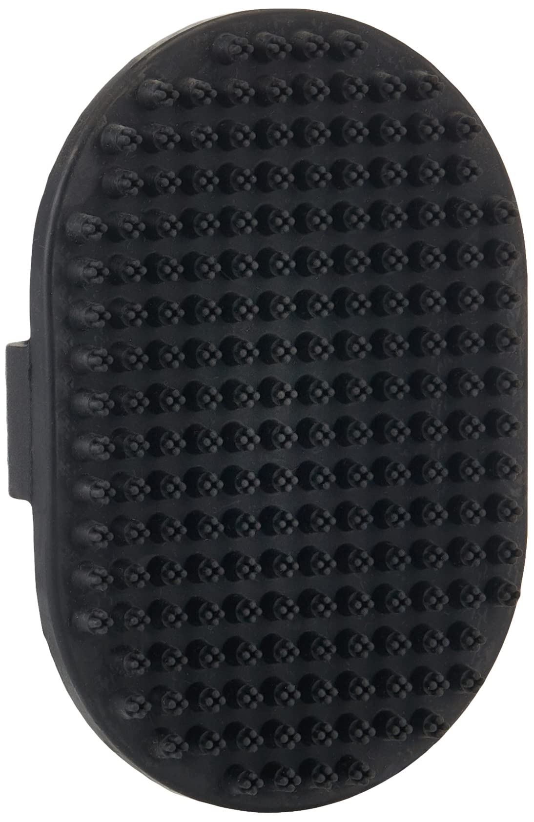 Trixie Massage Brush, With Hand-Loop, Rubber, 9 � 13Cm - Brush Dog 13Cm Puppy - Massage Brush Dog 9 13 Cm Puppy Cat Kitten Pet Grooming