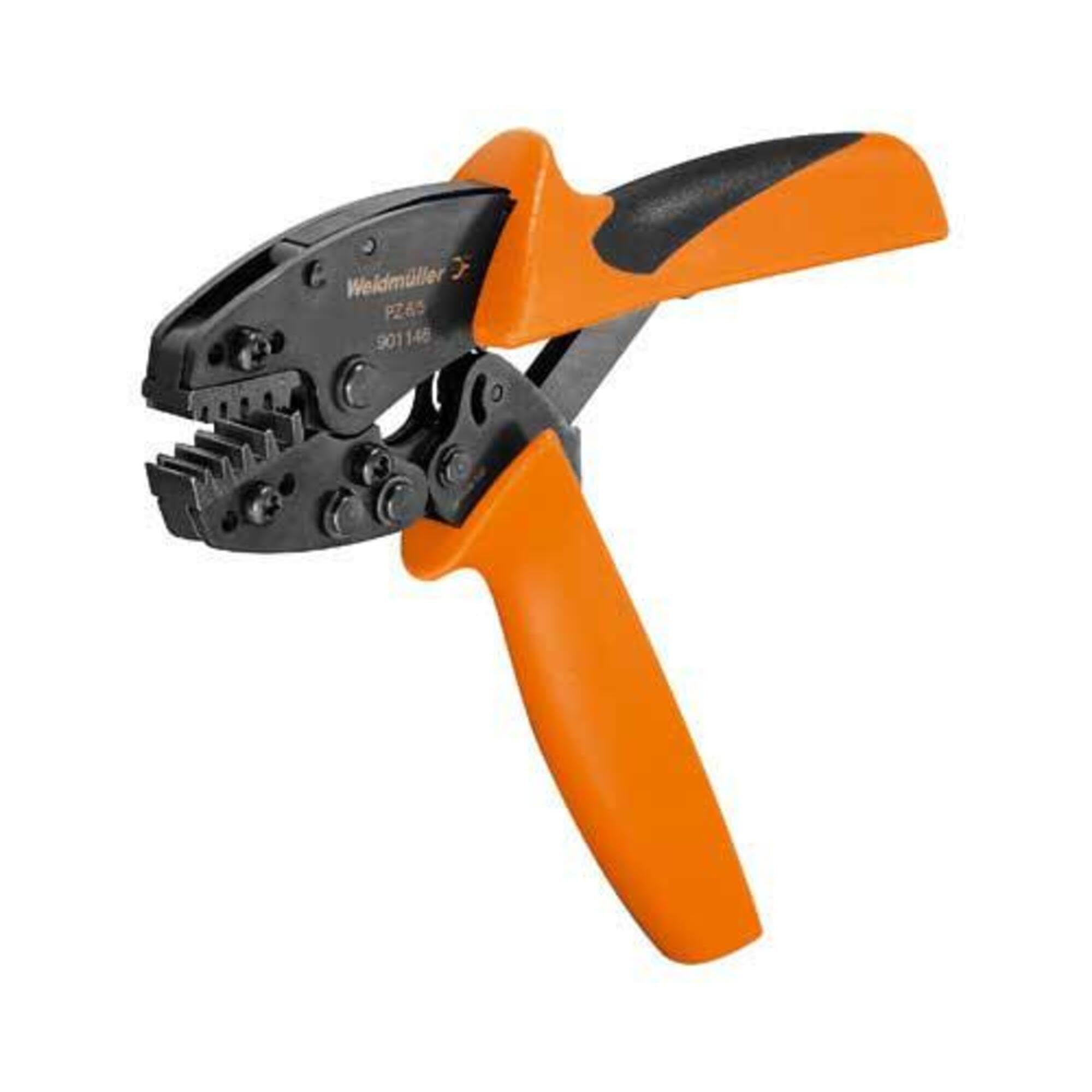Weidmuller 9011460000 PZ 6/5 Ferrule Crimper - Amazon.com