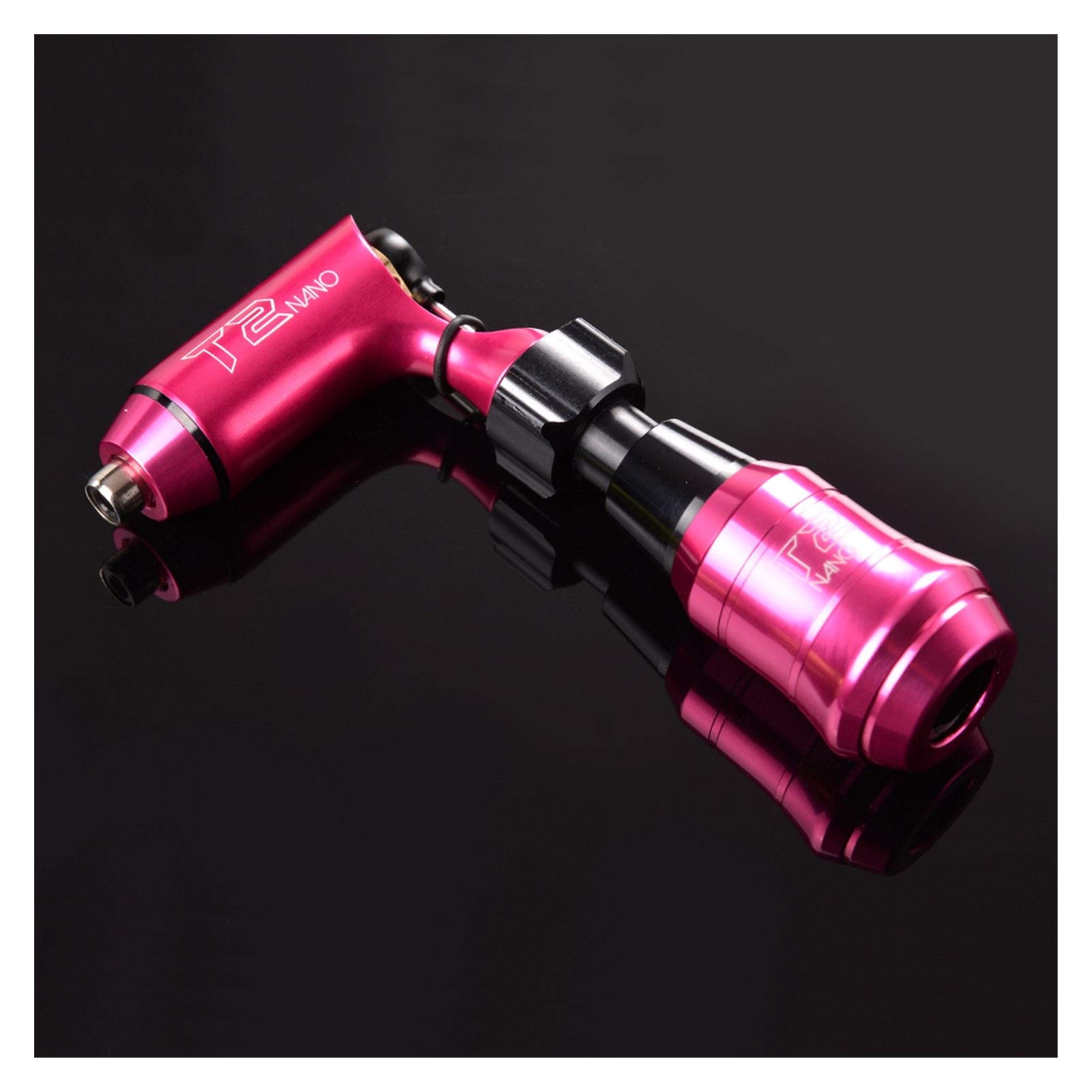 Amazon.com: Nuevo profesional T2 NANO tatuaje máquina rotativa uso