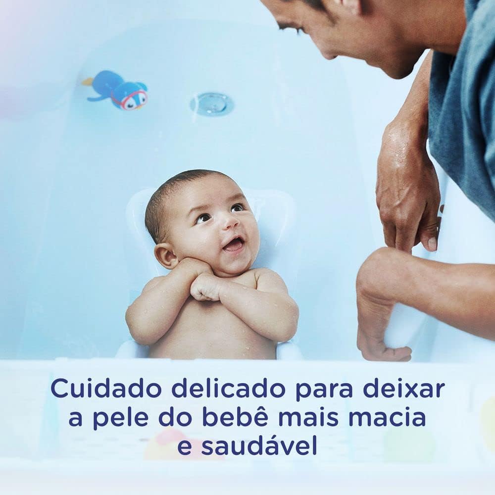 Oferta Baby Dove Sabonete Líquido Hidratante Para Bebês 7