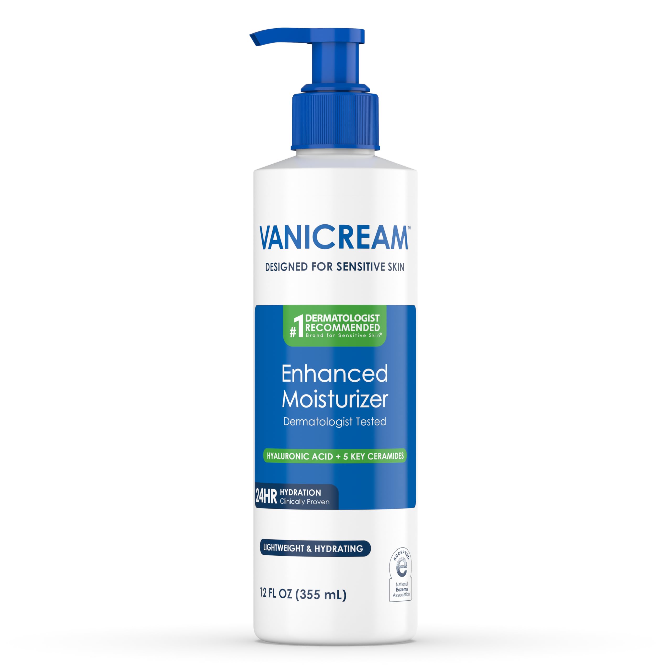 Vanicream Enhanced Moisturizer