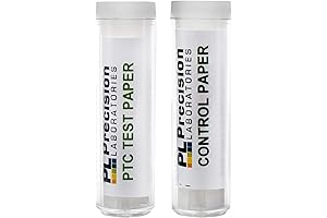 EISCO PTC Paper Taste Test Strips: Unlocking the Mystery of Genetic Taste